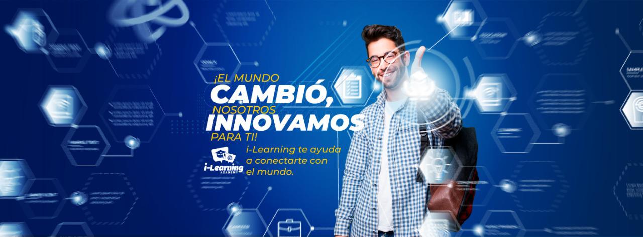 Bienvenido a un nuevo mundo de posibilidades